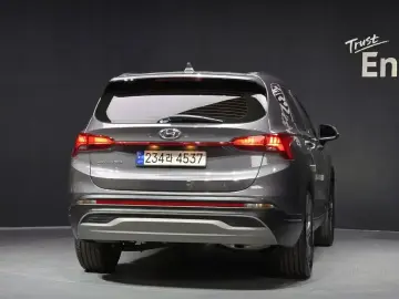 2020 Hyundai Santa Fe с пробегом 97 704 км