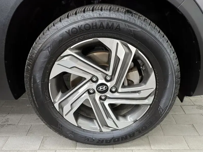 2020 Hyundai Santa Fe с пробегом 97 704 км