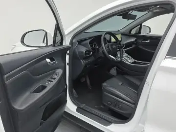 2022 Hyundai Santa Fe с пробегом 100 503 км