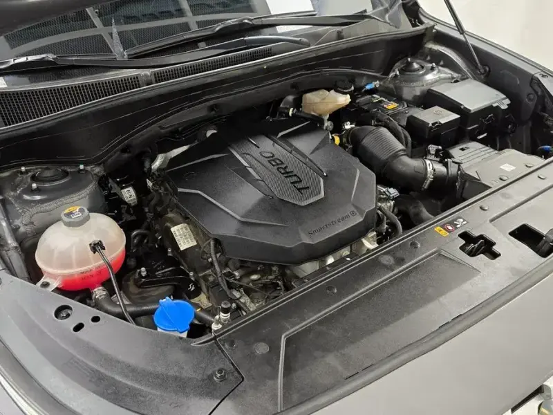 2020 Hyundai Santa Fe с пробегом 97 704 км