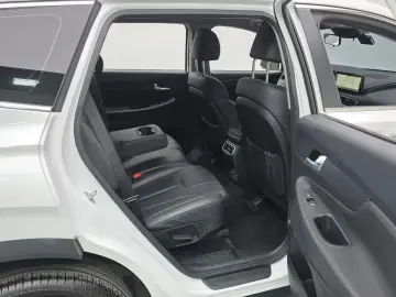 2022 Hyundai Santa Fe с пробегом 100 503 км