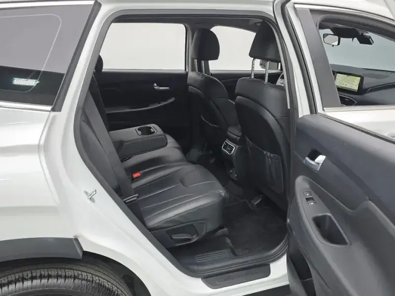 2022 Hyundai Santa Fe с пробегом 100 503 км