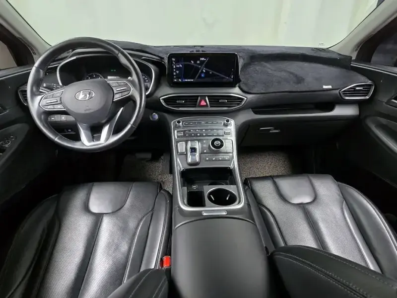 2020 Hyundai Santa Fe с пробегом 97 704 км
