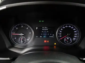 2020 Hyundai Santa Fe с пробегом 97 704 км