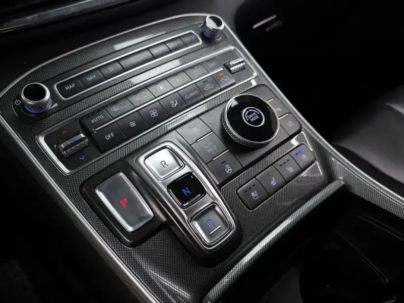 2020 Hyundai Santa Fe с пробегом 97 704 км