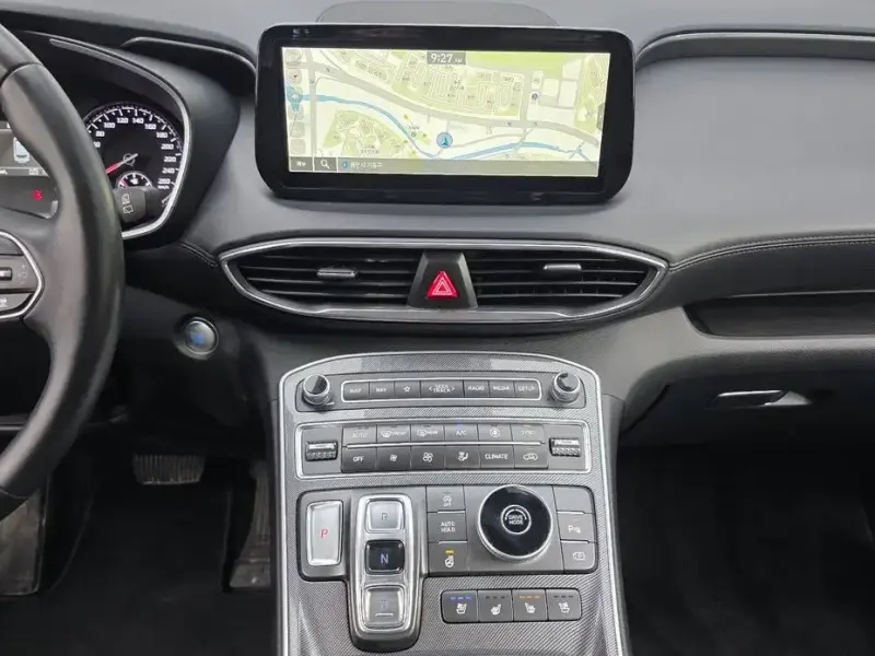 2022 Hyundai Santa Fe с пробегом 100 503 км