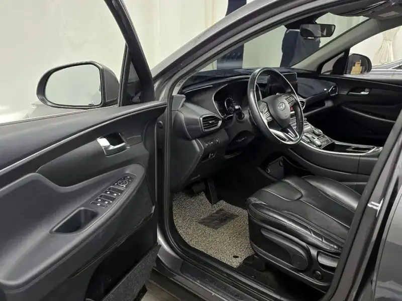 2020 Hyundai Santa Fe с пробегом 97 704 км