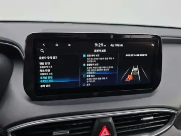 2022 Hyundai Santa Fe с пробегом 100 503 км
