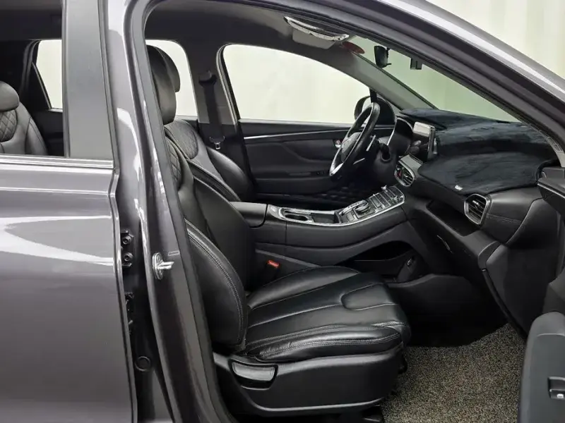 2020 Hyundai Santa Fe с пробегом 97 704 км