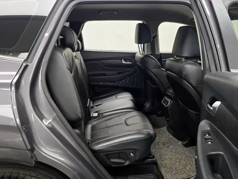 2020 Hyundai Santa Fe с пробегом 97 704 км