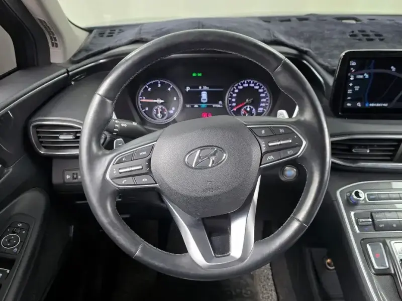 2020 Hyundai Santa Fe с пробегом 97 704 км