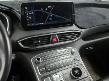 2020 Hyundai Santa Fe с пробегом 97 704 км