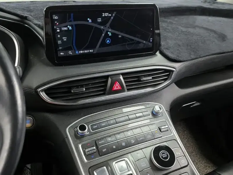 2020 Hyundai Santa Fe с пробегом 97 704 км