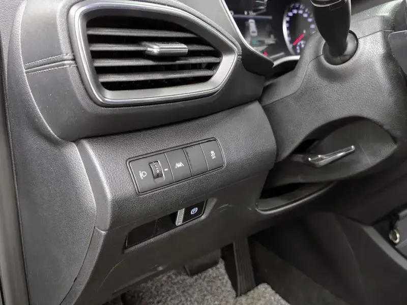 2020 Hyundai Santa Fe с пробегом 97 704 км
