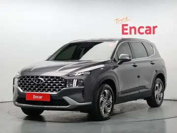 2021 Hyundai Santa Fe с пробегом 61 201 км
