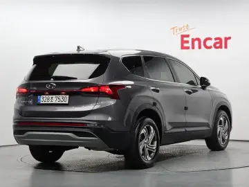 2021 Hyundai Santa Fe с пробегом 61 201 км