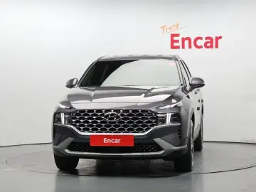 2021 Hyundai Santa Fe с пробегом 61 201 км