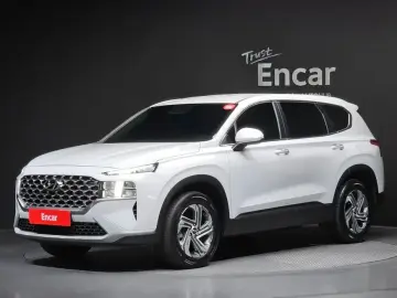 2022 Hyundai Santa Fe с пробегом 40 447 км