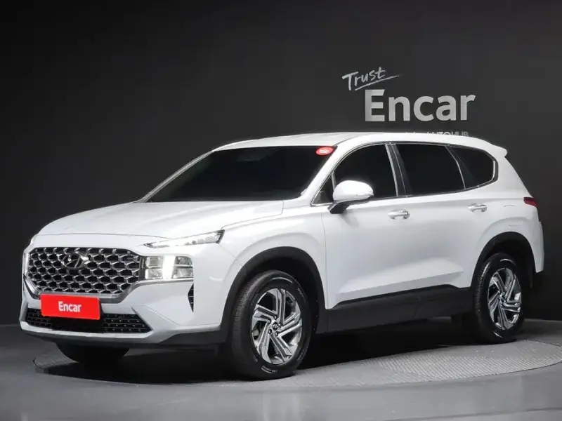 2022 Hyundai Santa Fe с пробегом 40 447 км