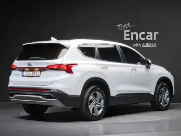 2022 Hyundai Santa Fe с пробегом 40 447 км