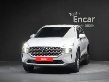 2022 Hyundai Santa Fe с пробегом 40 447 км