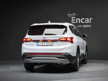 2022 Hyundai Santa Fe с пробегом 40 447 км