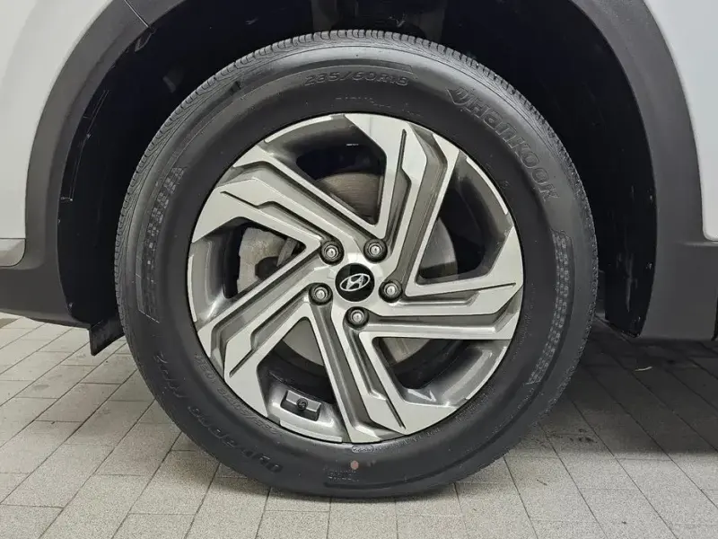 2022 Hyundai Santa Fe с пробегом 40 447 км