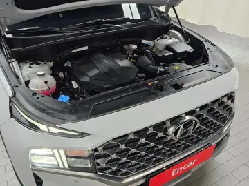 2022 Hyundai Santa Fe с пробегом 40 447 км