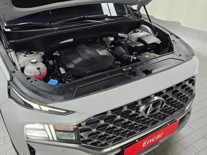 2022 Hyundai Santa Fe с пробегом 40 447 км