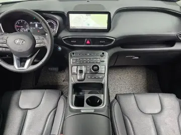 2022 Hyundai Santa Fe с пробегом 40 447 км