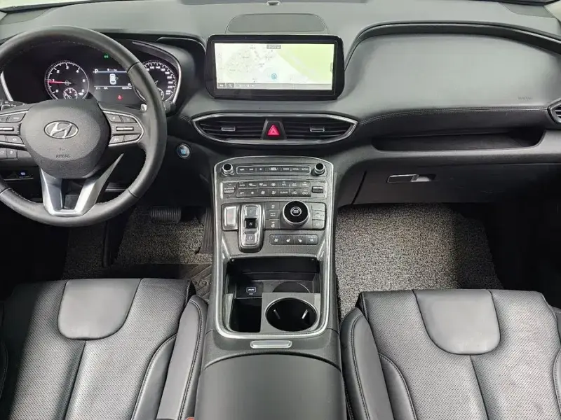 2022 Hyundai Santa Fe с пробегом 40 447 км