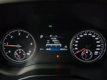 2022 Hyundai Santa Fe с пробегом 40 447 км