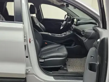 2022 Hyundai Santa Fe с пробегом 40 447 км