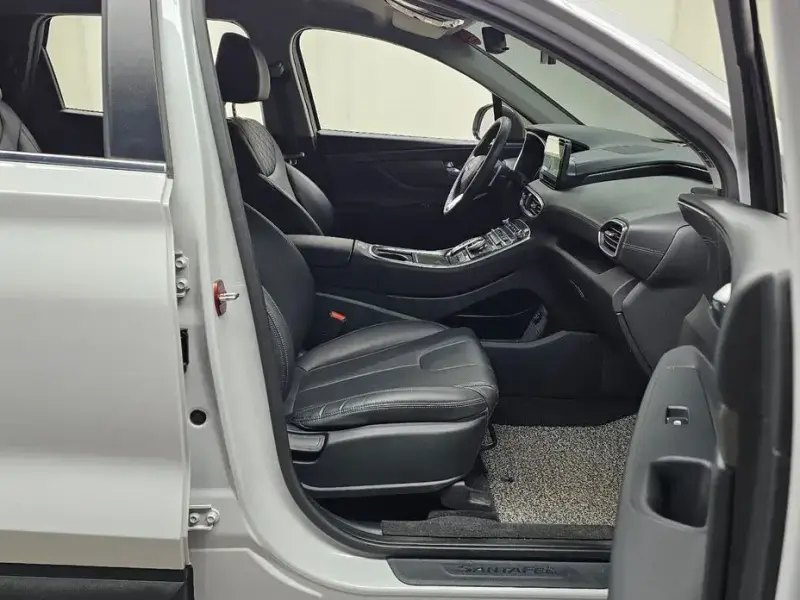 2022 Hyundai Santa Fe с пробегом 40 447 км