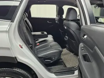 2022 Hyundai Santa Fe с пробегом 40 447 км