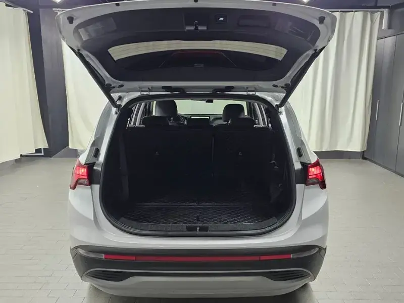 2022 Hyundai Santa Fe с пробегом 40 447 км