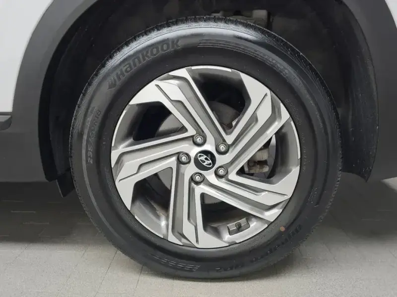 2022 Hyundai Santa Fe с пробегом 40 447 км