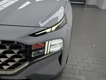 2022 Hyundai Santa Fe с пробегом 40 447 км