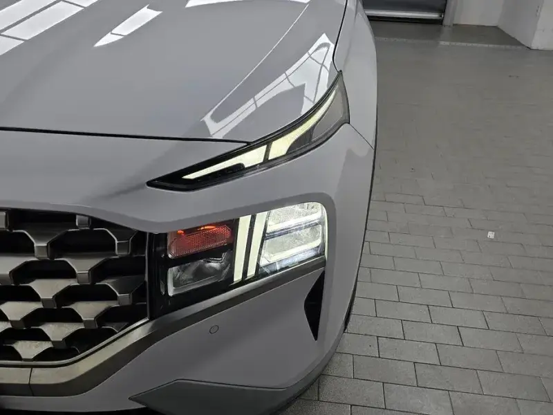 2022 Hyundai Santa Fe с пробегом 40 447 км