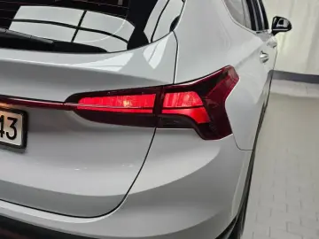 2022 Hyundai Santa Fe с пробегом 40 447 км