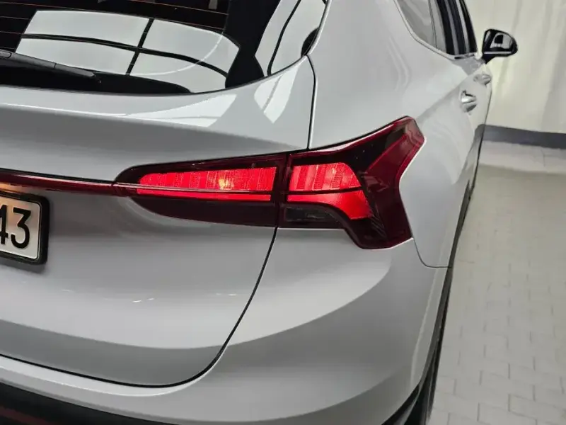 2022 Hyundai Santa Fe с пробегом 40 447 км