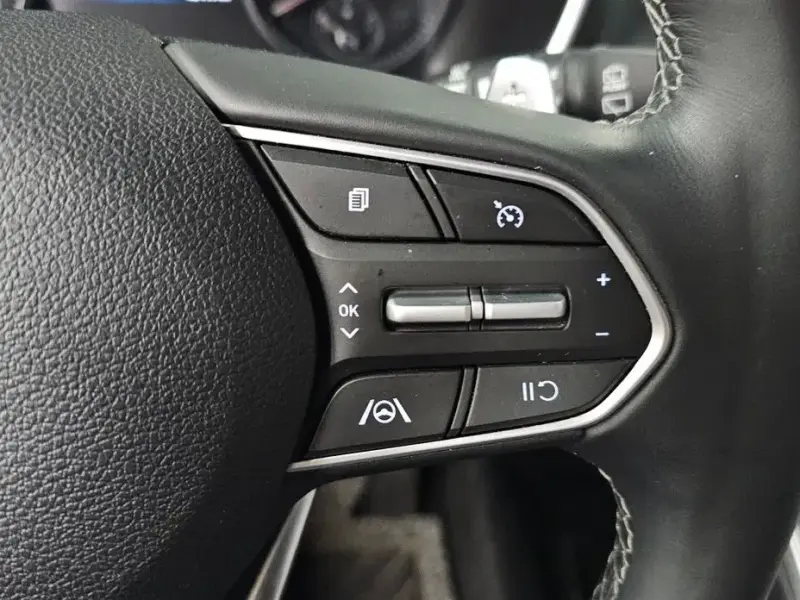2022 Hyundai Santa Fe с пробегом 40 447 км