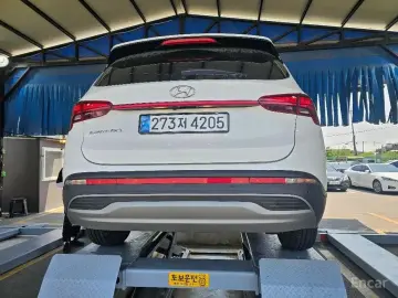 2021 Hyundai Santa Fe с пробегом 166 323 км