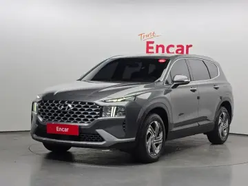 2020 Hyundai Santa Fe с пробегом 109 316 км