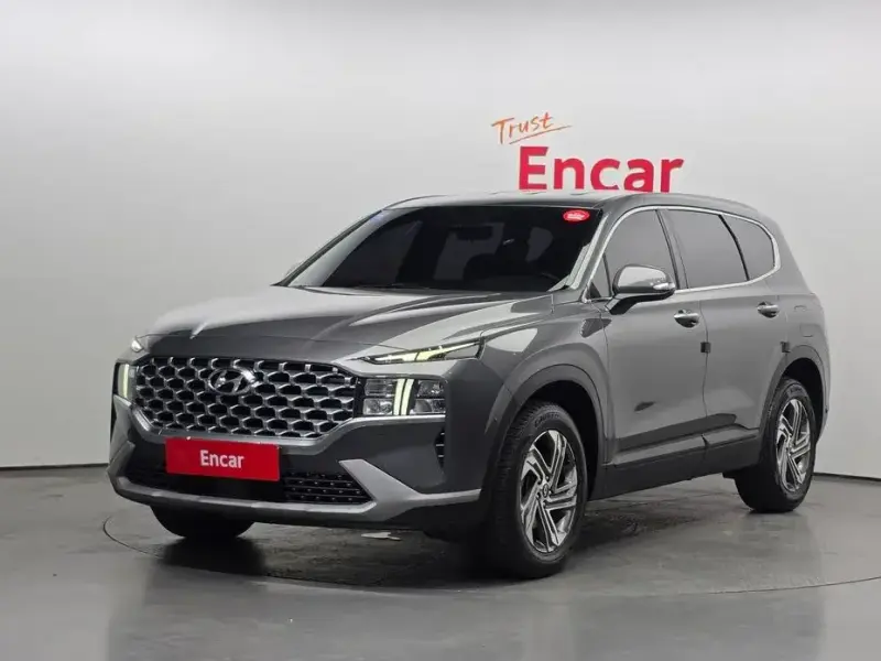2020 Hyundai Santa Fe с пробегом 109 316 км