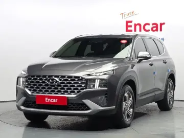 2021 Hyundai Santa Fe с пробегом 83 352 км