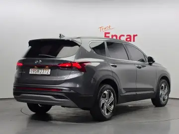 2020 Hyundai Santa Fe с пробегом 109 316 км