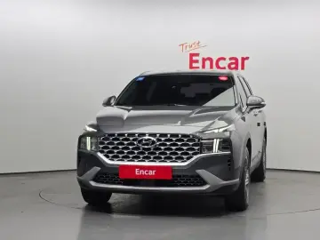2020 Hyundai Santa Fe с пробегом 109 316 км
