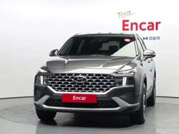 2021 Hyundai Santa Fe с пробегом 83 352 км