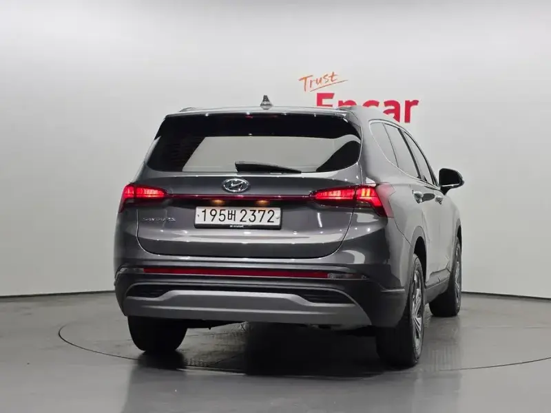 2020 Hyundai Santa Fe с пробегом 109 316 км
